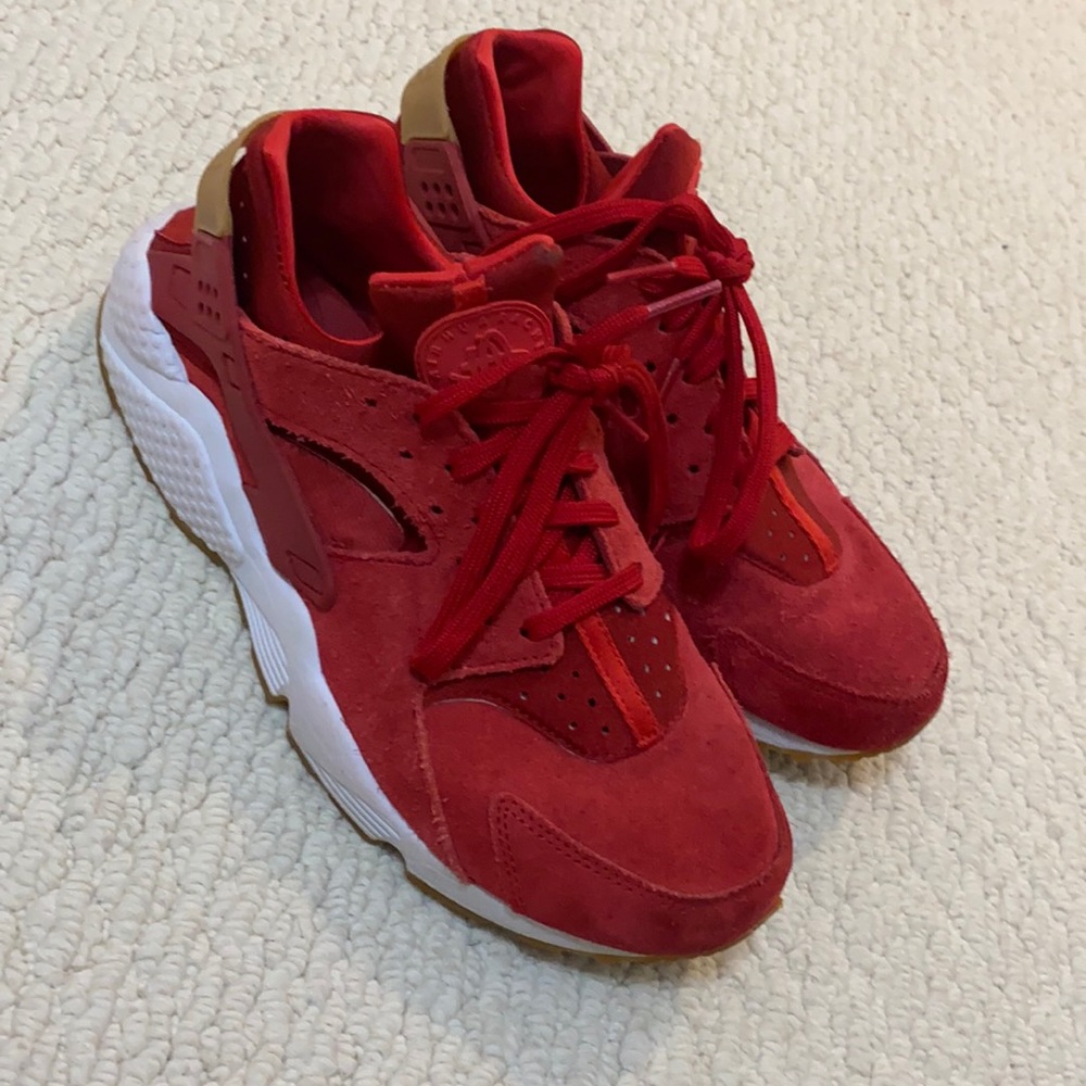 Nike Air Hurricane (red)